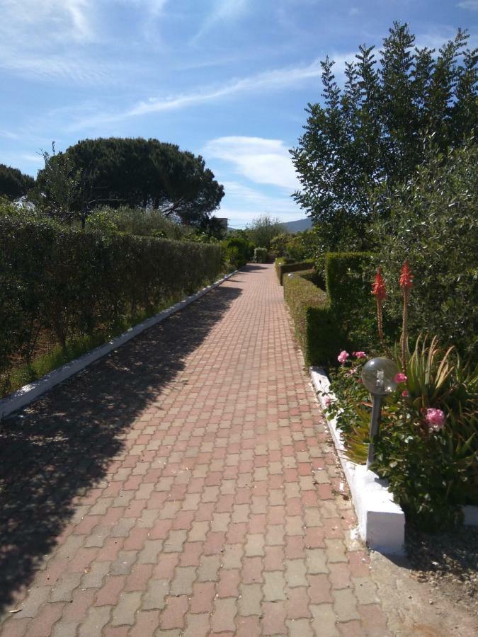 Casa Stella Villa Alghero Exterior photo